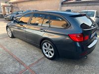 Usata BMW 320 M Sport 184 CV (135 kW) 2013 Grigio Station wagon