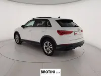 Usata Audi Q3 S-Line 245 CV (180 kW) 2021 Bianco SUV