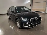 Begagnad Audi Q2 Advanced 150 HK (110 kW) 2023 Svart SUV