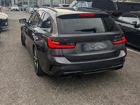 Usata BMW M340 Competition Edition 340 CV (250 kW) 2020 Grigio Berlina