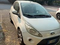 Usata Ford Ka 75 CV (55 kW) 2011 Bianco Utilitaria