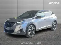 Usata Peugeot 2008 Allure 102 CV (75 kW) 2023 Grigio SUV
