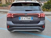 Usata VW T-Cross R-line Plus 115 CV (84 kW) 2025 Grigio SUV