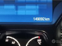 Usata Ford Focus 116 CV (85 kW) 2011 Blu Berlina