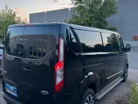 Usata Ford Transit Custom 170 CV (125 kW) 2019 Nero Berlina