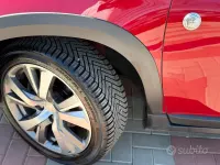 Usata Peugeot 2008 Crossway 120 CV (88 kW) 2016 Rosso SUV