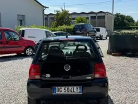 Usata VW Lupo Highline 75 CV (55 kW) 1999 Nero Utilitaria