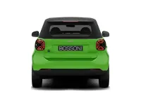 Usata Smart ForTwo Electric Drive Prime 41 kW (56 CV) 2022 Verde Berlina