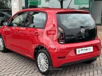 Usata VW up! move up! 68 CV (50 kW) 2021 Rosso Utilitaria