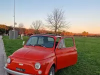 Usata Fiat 500 1970 Utilitaria