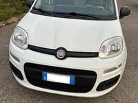 Usata Fiat Panda 75 CV (55 kW) 2015 Bianco Utilitaria