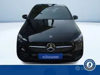 Nuova Mercedes B180 Advanced Plus 116 CV (85 kW) 2026 Nero Utilitaria