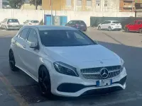 Usata Mercedes A180 Premium 109 CV (80 kW) 2016 Berlina