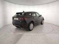 Usata Jaguar E-Pace S 150 CV (110 kW) 2018 Nero SUV