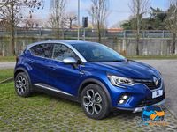 Usata Renault Captur Intens 160 CV (117 kW) 2020 Blu/azzurro SUV