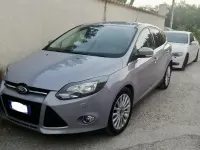 Usata Ford Focus 150 CV (110 kW) 2011 Grigio Berlina
