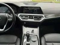 Usata BMW 330 Sport Line 258 CV (189 kW) 2020 Nero Berlina