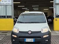 Usata Fiat Panda Pop 84 CV (61 kW) 2020 Bianco Utilitaria