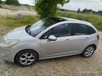 Używany Citroën C3 60 KM (44 kW) 2011 Szary Hatchback