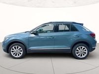 Usata VW T-Roc Style 116 CV (85 kW) 2025 Petroleum blue metallizzato ne SUV