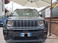 Usata Jeep Renegade Longitude 120 CV (88 kW) 2023 Nero SUV