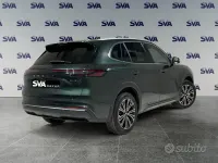 Nuova Geely Starray 99 CV (72 kW) 2026 Verde SUV
