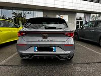 Usata Cupra Leon 150 CV (110 kW) 2023 Grigio Berlina