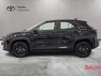 Usata Toyota Yaris Cross Active 116 CV (85 kW) 2022 Black met SUV