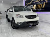 Usata SsangYong Korando 175 CV (128 kW) 2011 Bianco SUV