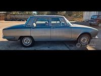 Usata Alfa Romeo 2000 1988 Grigio Berlina