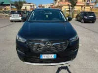 Usata Opel Grandland X 131 CV (96 kW) 2019 Nero SUV