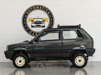 Usata Fiat Panda 4x4 Club 50 CV (36 kW) 1993 Grigio Utilitaria