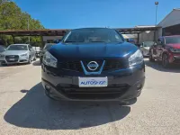 Usata Nissan Qashqai Acenta 110 CV (80 kW) 2013 Blu SUV