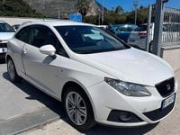 Usata Seat Ibiza 80 CV (58 kW) 2009 Bianco Berlina