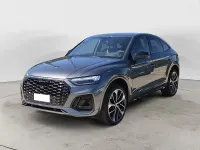 Usata Audi Q5 Sportback Ambiente 204 CV (150 kW) 2023 Grigio SUV