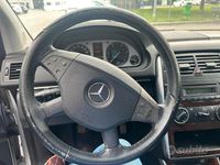 Usata Mercedes B180 2008 Grigio Monovolume