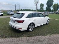 Usata Audi A4 Ambiente 190 CV (139 kW) 2019 Bianco Station wagon