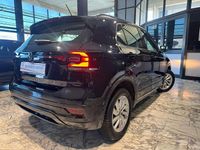 Usata VW T-Cross Style 110 CV (80 kW) 2023 Nero SUV