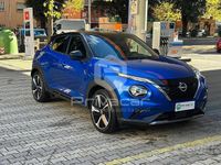 Usata Nissan Juke 94 CV (69 kW) 2023 Blu SUV
