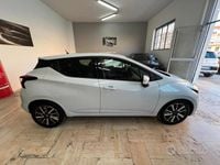 Usata Nissan Micra N-Connecta 90 CV (66 kW) 2017 Bianco Utilitaria