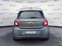 Usata Smart ForFour Superpassion 90 CV (66 kW) 2019 Other Utilitaria