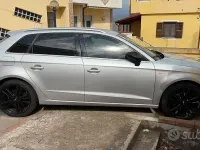 Gebraucht Audi A3 150 PS (110 kW) 2014 Grau Kombi