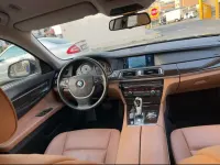Usata BMW 730L Comfort Edition 245 CV (180 kW) 2010 Berlina