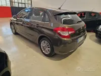 Usata Citroën C4 Exclusive 120 CV (88 kW) 2012 Marrone Berlina