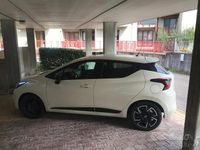 Usata Nissan Micra 2022 Bianco Utilitaria
