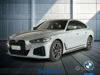 Usado BMW 420 M Sport 190 CV (139 kW) 2023 Gris Coupe
