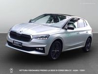 Nuova Skoda Fabia Style 80 CV (58 kW) 2025 Argento brillante metallizzato Utilitaria