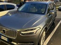 Usata Volvo XC90 235 CV (172 kW) 2017 Grigio SUV