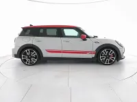 Usata Mini John Cooper Works Clubman Essential 306 CV (225 kW) 2019 White silver Station wagon