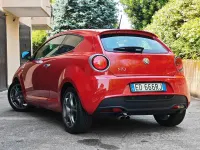 Usata Alfa Romeo MiTo Premium 170 CV (125 kW) 2010 Rosso Utilitaria